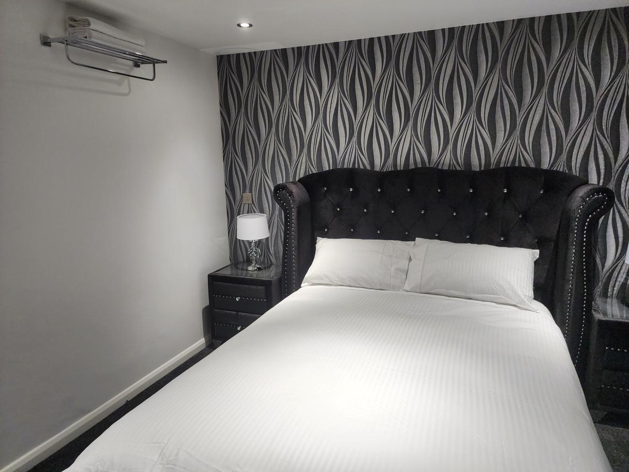 Belfast Luxury Apartment Exterior foto